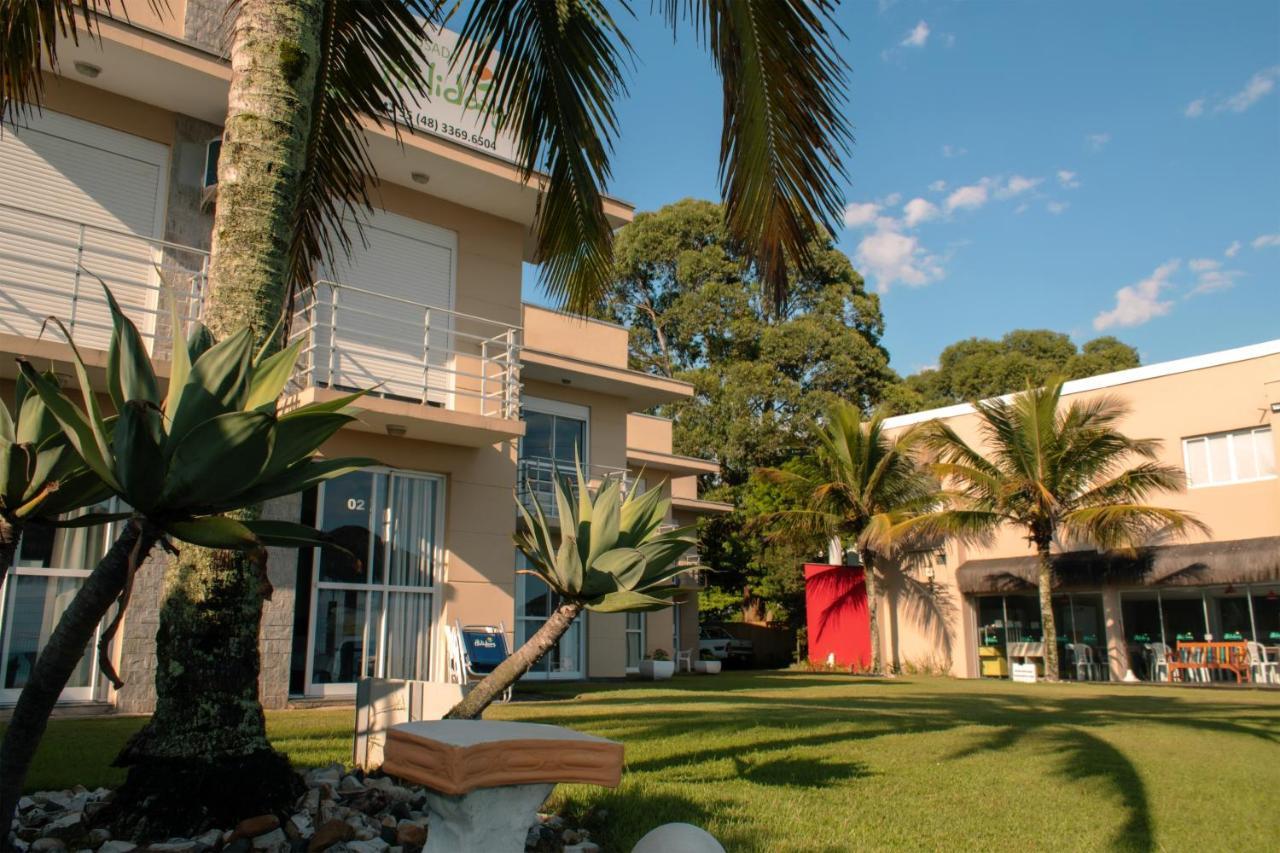 Pousada Holiday Florianopolis Bagian luar foto